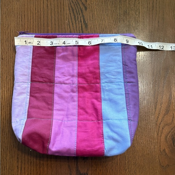 Handmade Colorful Patchwork Tote Bag - Picture 5 of 5